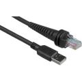 Honeywell CABL USB BLK Type A 3m STR 5V host power