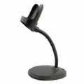 Honeywell STAND: GRAY 22CM (9 ) HEIGHT FLEXIBLE ROD LARGE OVAL WEIGHTED BASE XENON CUP