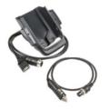 Honeywell DolphCT50 VEHICLE DOCK KIT USBa 3-PIN PW CABL CIGAR ADPT PW CABL