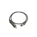 Honeywell CT50 CABLE WITH 3-PIN PLUG AND CIGARETTE LIGHTER ADAPTER FOR USE WITH MOBILEBASE.