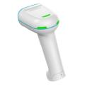 Honeywell 1960h USB Healthcare Kit: White Anti-Microbial housing HD focus 1D/2D PDF417 USB Type A 3m straight cable (CBL-500-300-S00) Vibration EMEA Only