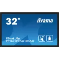 iiyama 32iW LCD Bonded Projective Capacitive 40-Points Touch Full HD Bezel Free IPS / Open Frame / AG