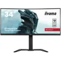 iiyama 34iW LCD UWQHD Curved Business/Gaming VA 180 Hz