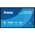 iiyama 65iLCD All-In-One Interactive Display with Android OS Bonded DeepContrast Projective Capacitive 20-Points Touch Screen 3840 x 2160 4K UHD VA panel LED Bl. Fan-l