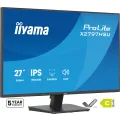 iiyama 27inch IPS-panel 1920x1080 120Hz EyeComfort 350cd/m2 Speakers HDMI DisplayPort 1ms MPRT USB 2x 3.2+2x C
