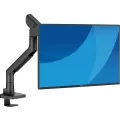 iiyama Stylish flexible deskmount with gas spring for monitors up to 49inch 27kg VESA 100x100 Pivot Bearing head structure