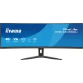 iiyama 44.5inch UW Curved VA DQHD 5120x1440 450cd/m2 2ms 2xDP 2xHDMI 2xUSB 3.2 2xUSB Type-C Speakers 13cm Adj. Stand