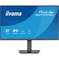 iiyama 27inch IPS FHD 120Hz 350cd/m2 1ms 1500:1 HDMI DP Speakers 2xUSB 2.0 Speakers 15cm Height Adj.
