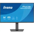 iiyama 24inch IPS FHD 120Hz 350cd/m2 1ms 1500:1 Speakers HDMI DP Speakers USB 2x2.0 15cm Height Adj.
