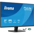 iiyama 27iWIDE LCD 1920 x 1080 120 Hz IPS panel LED Bl. Adaptive Sync 350 cd/m1500:1 Static Contrast 80.000.000:1 ACR Speakers DisplayPort HDMI 1ms(MPRT)