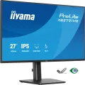 iiyama 27iWIDE LCD 1920 x 1080 120 Hz IPS panel LED Bl. Adaptive Sync PivotHeight Adjust.(15cm) 350 cd/m 1500:1 Static Contrast 80.000. 000:1 ACRSpeakers DisplayPort H