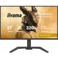 iiyama G-Master Gold Phoenix 27inch Fast IPS QHD 320Hz 350cd/m2 0.6ms 2xHDMI 2.1 DP USB 2x3.2+2xC Speakers 15cm Adj.