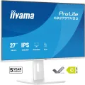 iiyama 27iWIDE LCD 1920 x 1080 120 Hz IPS panel LED Bl. Adaptive Sync USB-Hub(2xOut v3.2 + 2xUSB-C(5 Watt)) Pivot Height Adjust.(15cm) 350 cd/m 1500:1 Static Contrast