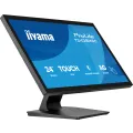 iiyama 24iWIDE LCD Bonded DeepContrast Projective Capacitive? Bezel Free 10-Points Touch Screen 1920 x 1080 IPS panel LED Bl. Flat Bezel Free GlassFront Speakers HDMIS
