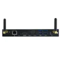 iiyama SDM-L Slot-PC Module for LHxx54 Series and LHxx75 Series (fits 50i andlarger sizes) 3840 x 2160 4K UHD resolution Intel Core i5- 12450H CPUIntel UHD Graphics 8G