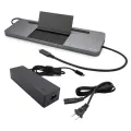 I-tec i-tec USB-C Metal Ergonomic 4K 3x Display Docking Station with Power Delivery 85W + i-tec Universal Charger 100W (bundle)