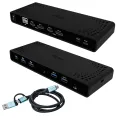 I-tec i-tec Universal Dual 4K Dock Power Delivery 85W