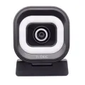 I-tec I-TEC SOLOMON 700 4K WEBCAM STREAM WEBCAM WITH RING LIGHT