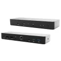I-tec I-TEC TB4 INTELLIGENT DOCK TB4 DUAL DISPLAY DOCK PD 90W