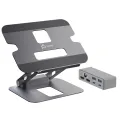 j5create Multi-Angle Dual 4K Docking Stand