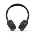 JBL JBL Tune 500 Hoofdtelefoons Bedraad Hoofdband Muziek Zwart