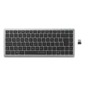 Kensington KB435 EQ Rechargeable Multi-Device Compact Keyboard - UK