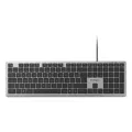 Kensington KB515 EQ USB-C/USB-A Wired Keyboard - Fr