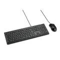 Kensington KM100 EQ Wired Desktop Set - UK