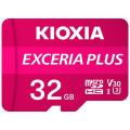 Kioxia 32GB microSD EXCERIA PLUS