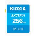 Kioxia 256GB nomalSD EXCERIA