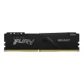 Kingston Technology 32GB DDR4-3200MHz CL16 DIMM FURY Beast Black