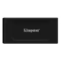 Kingston Technology XS1000 1TB SSD Pocket-Sized USB 3.2 Gen 2 External Solid State Drive Up to 1050MB/s