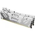 Kingston Technology FURY Renegade 64GB DIMM DDR5 6000MT/s DDR5 CL32 Kit of 2 White XMP