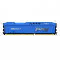 Kingston Technology 4GB DDR3-1600MHz CL10 DIMM FURYBeastBlue