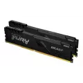 Kingston Technology 32GB DDR4-3200MHz CL16 DIMM (Kit of 2) 1Gx8 FURY Beast Black