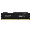 Kingston Technology 16GB DDR3-1866MHz CL10 DIMM (Kit of 2)FURYBeast Black