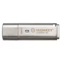 Kingston Technology 128GB IKLP50 AES USB w/256bit Encryption