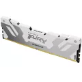 Kingston Technology 32GB 6000MT/s DDR5 CL32 DIMM FURY Renegade White XMP