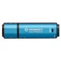 Kingston Technology 64GB IronKey Vault Privacy 50 AES-256 Encrypted FIPS 197