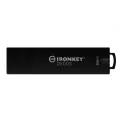 Kingston Technology 256GB IronKey D500S FIPS 140-3 Lvl 3 Pending AES-256