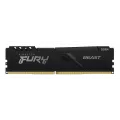 Kingston Technology 8GB DDR4-3200MHz CL16 DIMM FURY Beast Black