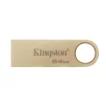 Kingston Technology 64GB 220MB/s Metal USB 3.2 Gen 1 DataTraveler SE9 G3