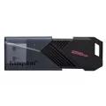 Kingston Technology 256GB Portable USB 3.2 Gen 1 DataTraveler Exodia Onyx