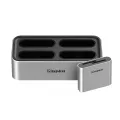 Kingston Technology USB-C 3.2 Gen2 Workflow Station Dock w/Dual-Slot SD UHS-II Card Reader