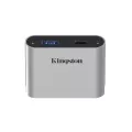 Kingston Technology USB 3.2 Gen 1 Workflow 5G USB-A and USB-C miniHub