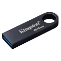 Kingston Technology 64GB DataTraveler SE9 G3 USB 3.2 Gen 1 speeds 220MB/s read 100MB/s write Dark Nickel