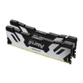 Kingston Technology 48GB 8000MT/s DDR5 CL38 DIMM Kit of 2 FURY Renegade Silver