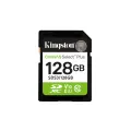 Kingston Technology 128GB SDXC Canvas Select Plus Gen3 150MB/s C10 UHS-I U1 V10