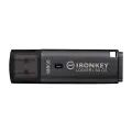 Kingston Technology 128GB IronKey Locker Plus 50 G2 FIPS 197 AES-256