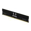 Kingston Technology 32GB 7600MT/s DDR5 ECC Reg CL40 DIMM 1Rx8 FURY Renegade Pro Black